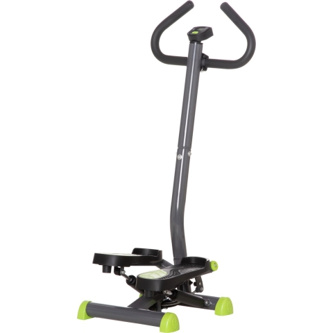 HOMCOM Steppmaschine mit Handgriff A90-263