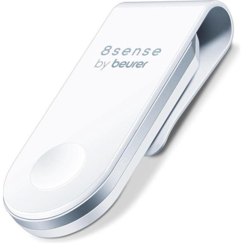 Beurer PC 100 Houdingtrainer Rugtrainer - PostureControl - Gratis '8sense'-app - Getest: Goed - Trilsignaal - Registratie bewegingen - 2 Jaar garantie