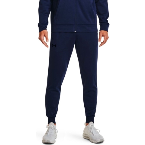Under Armour Armour Fleece Joggingbroeken Blauw L / Regular Man