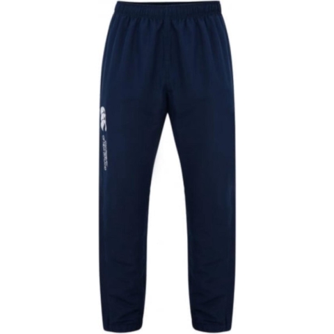 Canterbury Trainingsbroek Cuffed Heren Polyester Navy Mt L