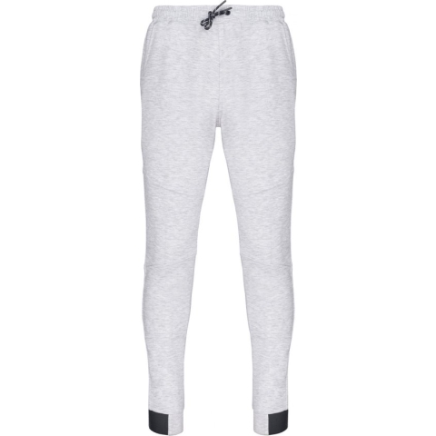 SportBroek Heren L Proact Ash Heather 79% Polyester, 15% Viscose, 6% Elasthan