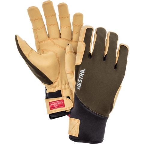 Hestra Ergo Grip Tactility - 5 finger 32140-861-11 11