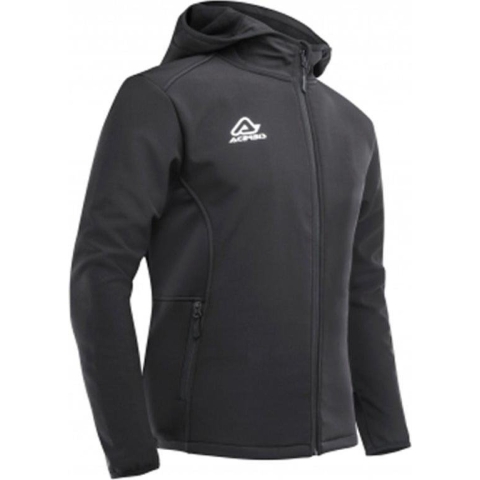 Acerbis Sports ELNATH SOFTSHELL JACKET BLACK M