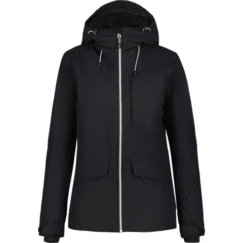 ICEPEAK CATHAY Wintersportjas Dames-Black-44