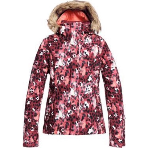 Roxy Ski Jet Ski Wintersportjas Dames - Maat S
