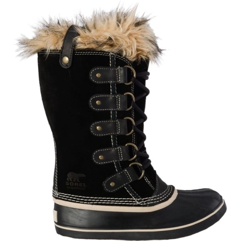 Sorel Joan of Arctic - Snowboots - Vrouwen - Maat 37.5 - Zwart
