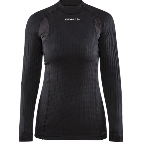 Craft Active Extreme X Wind lange mouw - Thermoshirt - XS - Dames - Zwart