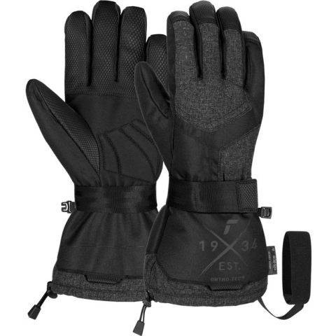 Reusch Doubletake R-TEX XT snowboardhandschoenen met polsbescherming - maat 9.5