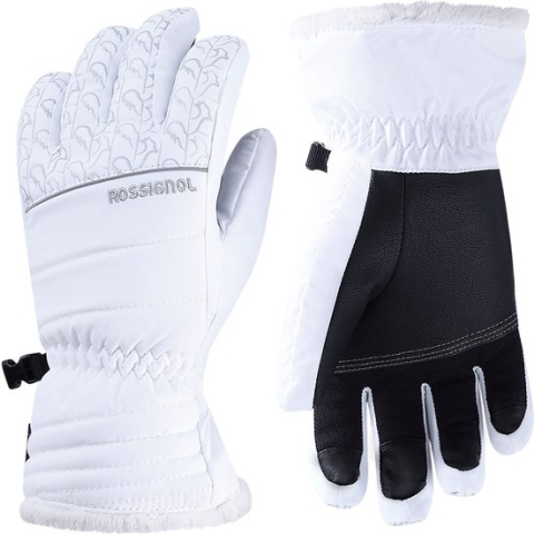 Rossignol Temptation Impr skihandschoenen wit dames