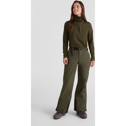 O'Neill Star Skibroek Wintersportbroek Vrouwen - Maat L