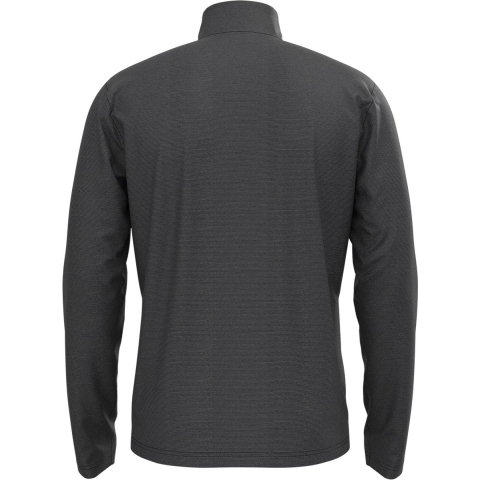 Odlo Middenlaag Loopshirt ROY GRIJS - Maat M