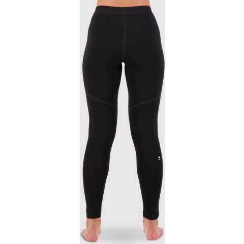 Mons Royale Cascade Merino Flex 200 Legging Zwart S Vrouw