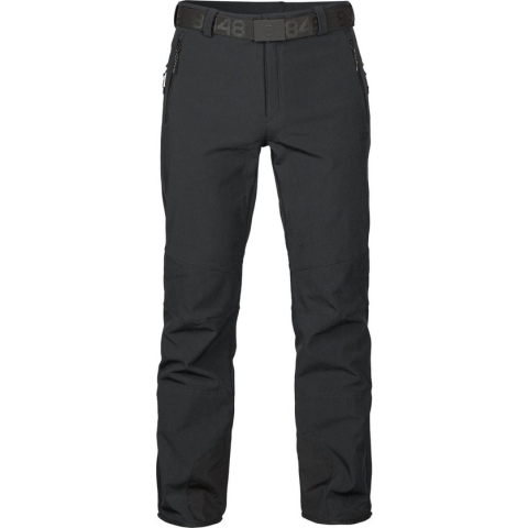 8848 Wintersportbroek - Maat XL  - Mannen - zwart
