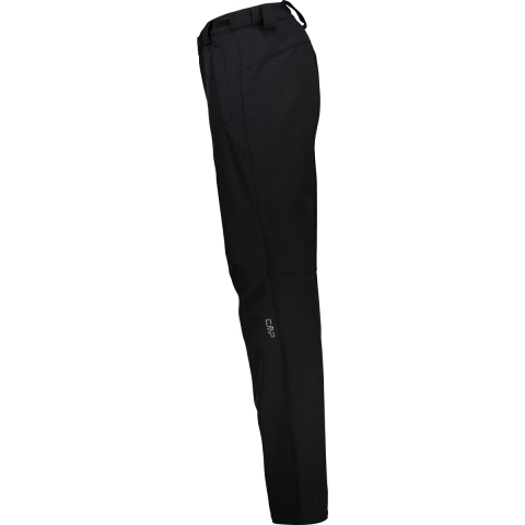 Cmp Softshell 3a01487n Een Broek Zwart 3XL Man