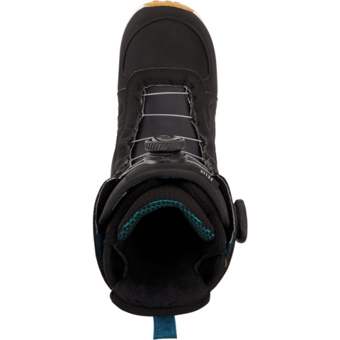 Burton Felix BOA dames snowboardschoenen black