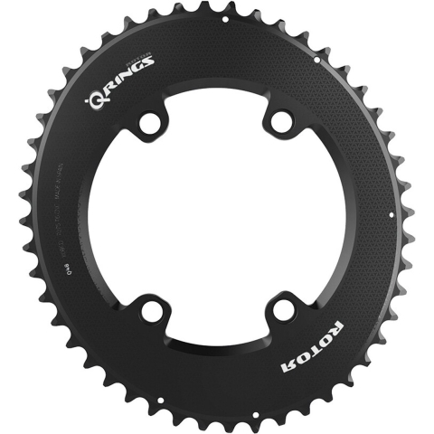 Rotor Aero Q-Ring Kettingblad voor ALDHU/INSpider/Shimano Uitvoering 50T