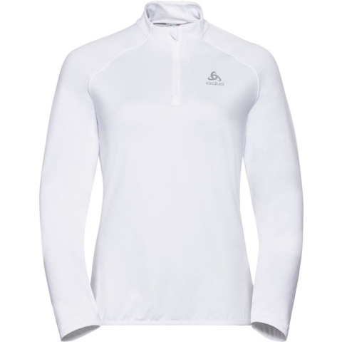Odlo Carve Light Fleece Voering Wit L Vrouw