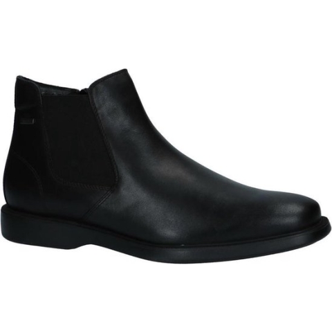 Bottines met Rits Geox Amphibiox Zwart