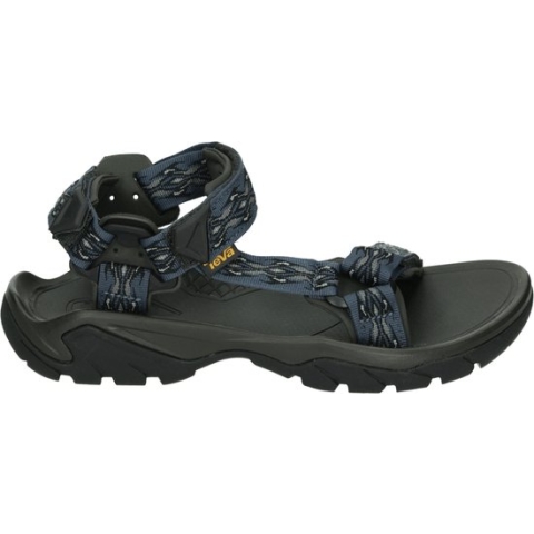Teva M Terra Fi 5 Universal Heren Sandalen - Blauw - Maat 45,5