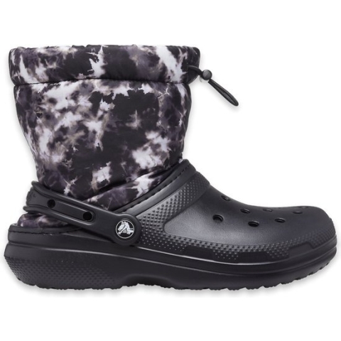 207328 Classic Lined Neo Puff Tie Dye Boot Q3-21