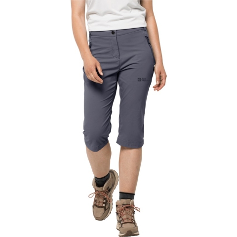 Jack Wolfskin Activate Light 3/4 Pants - Capri - Dames