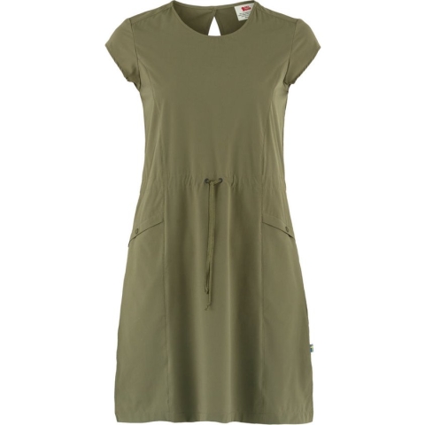 Fjallraven High Coast Lite Dress Dames Outdoorjurk - Maat L