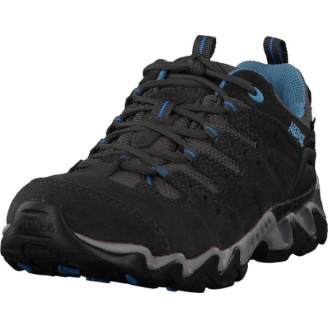 Meindl Portland GTX - Wandelschoenen - Cat.A - Vrouwen - Maat 41 - Grijs/ Blauw