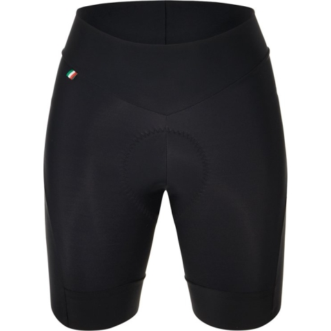 Santini Omnia - Women'S Shorts ZWART - Maat XS