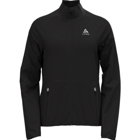 Odlo Jacket ESSENTIAL LIGHT Dames Sportjas - Maat S