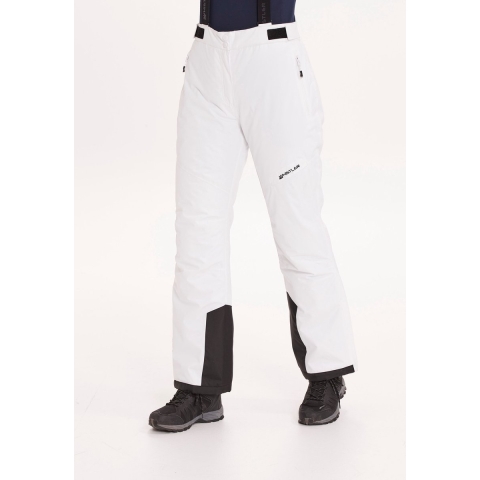 WHISTLER Skihose - Wintersportbroek - Dames - Wit - M