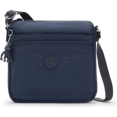 Kipling SEBASTIAN Dames Tas - Blue Bleu 2