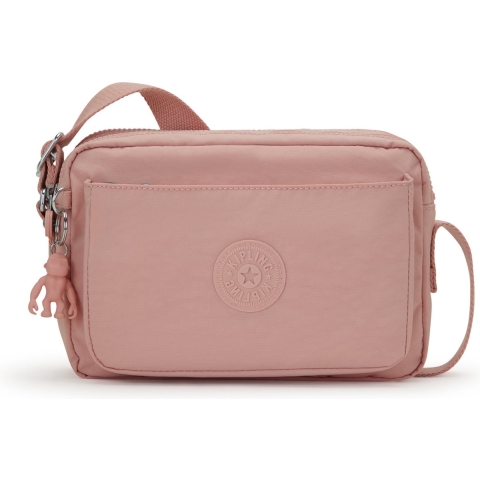 Kipling ABANU M Crossbody - Tender Rose