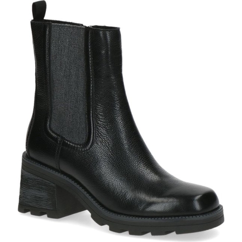Caprice Dames Enkellaarsje 9-25425-41 022 G-breedte Maat: 36 EU