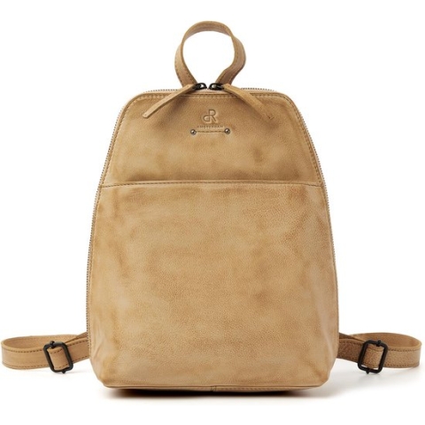 dR Amsterdam Rugzak - Tampa - Beige