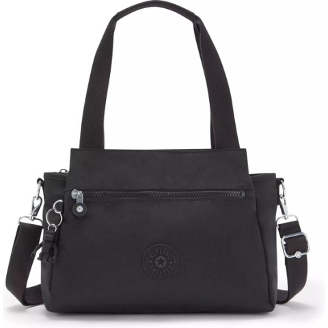 Kipling ELYSIA Dames Tas - Black Noir