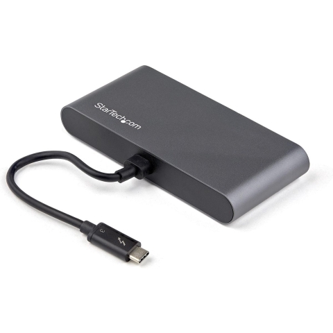 USB Hub Startech TB3DKM2HDL