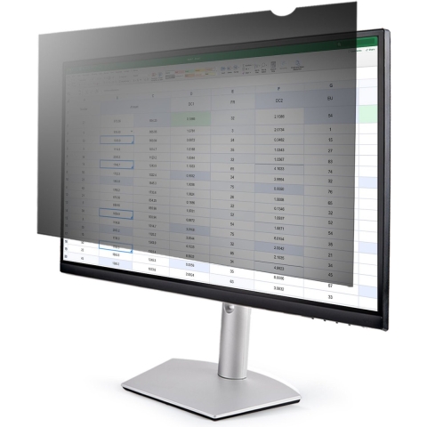 StarTech.com 23.6-inch 16:9 Computer Monitor Privacy Filter, Anti-Glans Privacyscherm met 51% Blauw Licht Reductie, Monitor Screen Protector met +/- 30 Grad. Kijkhoek (23669-PRIVACY-SCREEN)