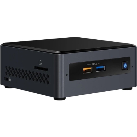 Intel Celeron Dualcore NUC Compleet met 16GB RAM en 2TB SSD - J4025 2GHz - WIFI/Bluetooth - 2x HDMI - Win11 PRO