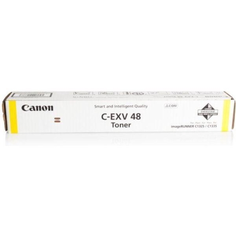 Tonercartridge Canon C-EXV 48 geel