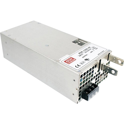 Mean Well RSP-1500-24 AC/DC inbouwnetvoeding gesloten 63 A 1512 W 24 V/DC