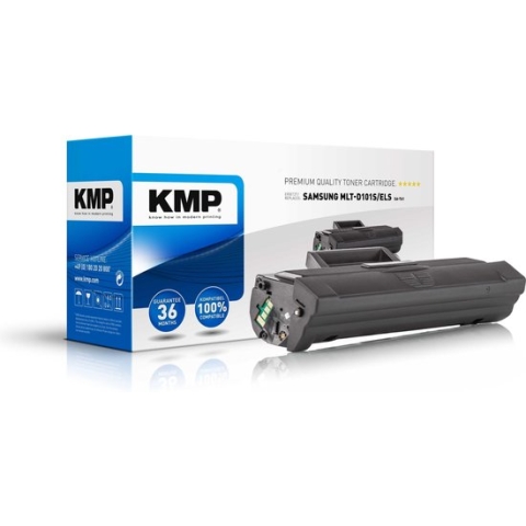 KMP SA-T61 Zwart 1 stuk(s)