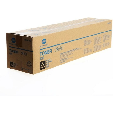 Konica Minolta - A3VU150 - Toner zwart