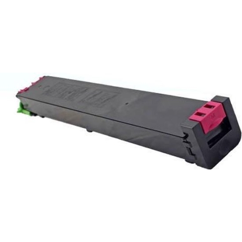 ABC huismerk toner geschikt voor Sharp MX31GTMA magenta voor MX2301N MX2600N MX3100N MX4100 MX4100N MX4101N MX5000N MX5001N MX5100N