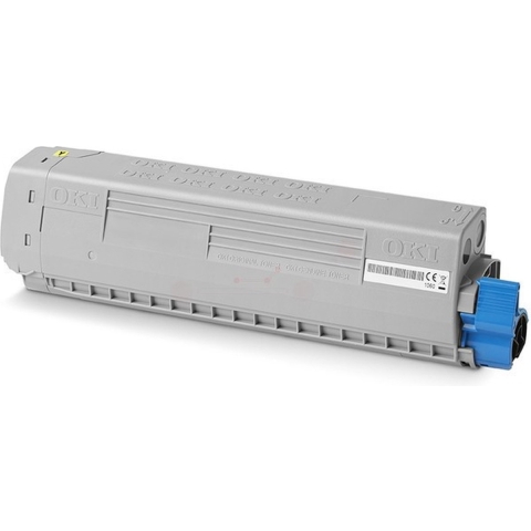OKI Toner für;C824dn/824n/834dnw/834nw/844dnw;yellow (47095701)