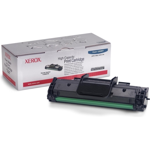 XEROX 113R00730 - Toner Cartridge / Zwart / Hoge Capaciteit