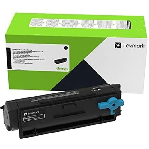 Lexmark 55B2X0E tonercartridge 1 stuk(s) Origineel Zwart