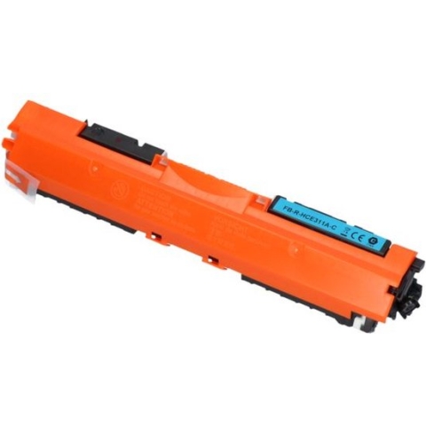 PrintAbout HP 126A (CE311A) toner cyaan