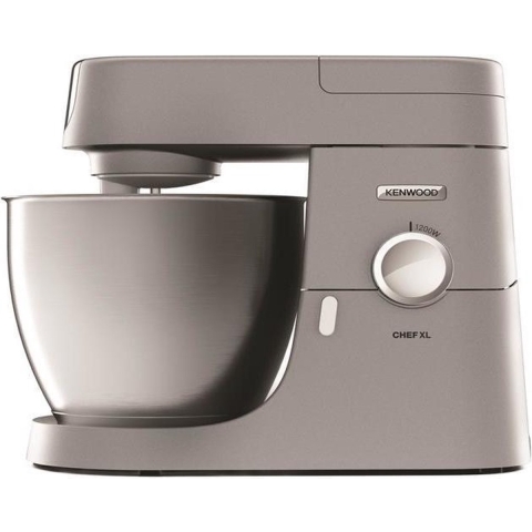 Kenwood Chef XL KVL4120S - Keukenmachine - Zilver