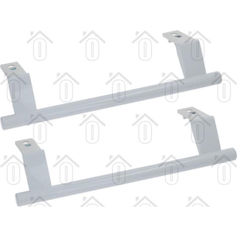 Liebherr Deurgreep Handgreep wit, 2 stuks CN3666, BN2956, CB4056 9086742
