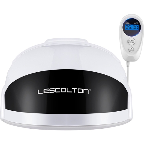 Haargroei laserhelm